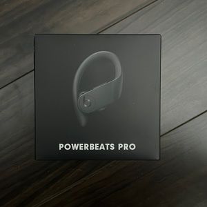 Powerbeats Pro (Black)
